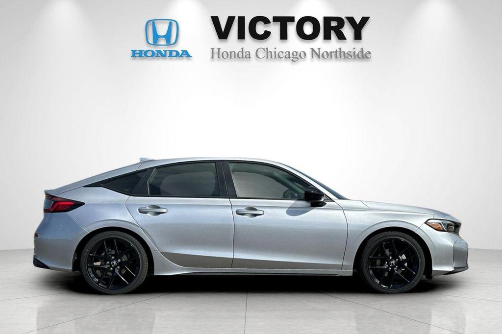 new 2026 Honda Civic car, priced at $28,990