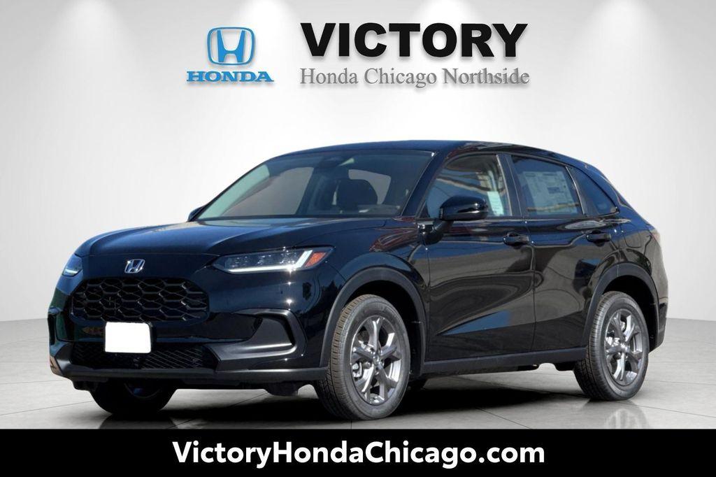 new 2026 Honda HR-V car, priced at $29,150