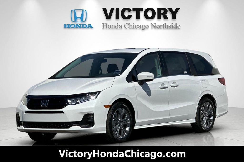 new 2026 Honda Odyssey car, priced at $49,445