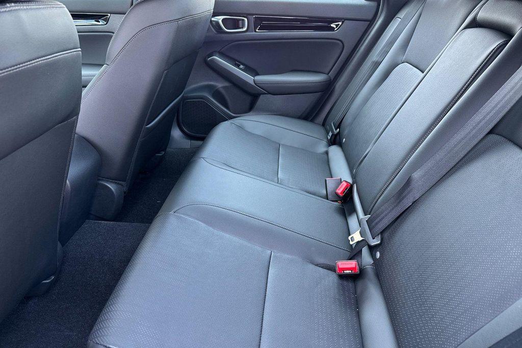 new 2026 Honda Civic Hybrid car, priced at $33,945