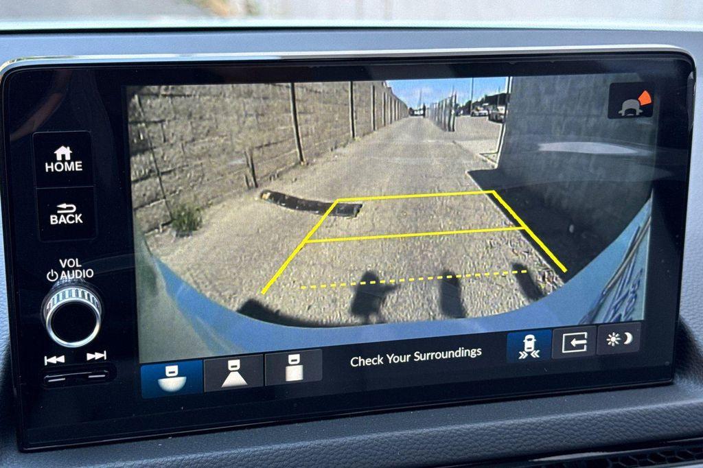 new 2026 Honda Civic Hybrid car, priced at $33,945