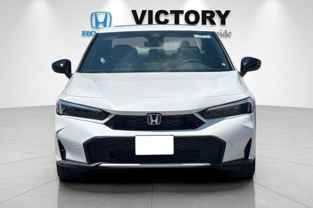 new 2026 Honda Civic Hybrid car, priced at $33,945