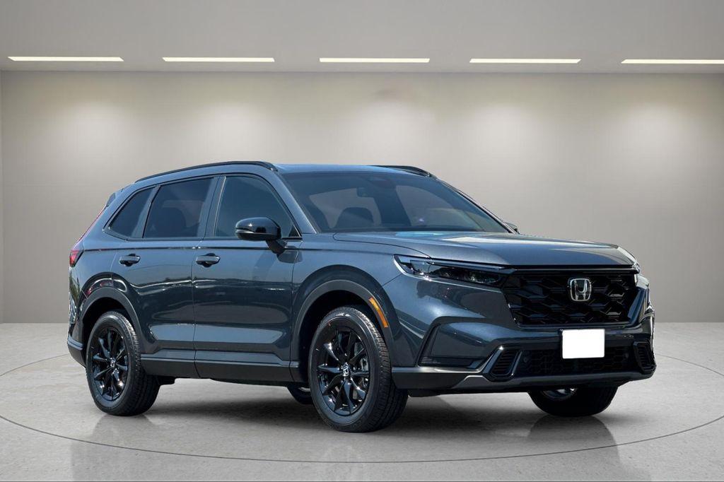 new 2026 Honda CR-V Hybrid car, priced at $41,675