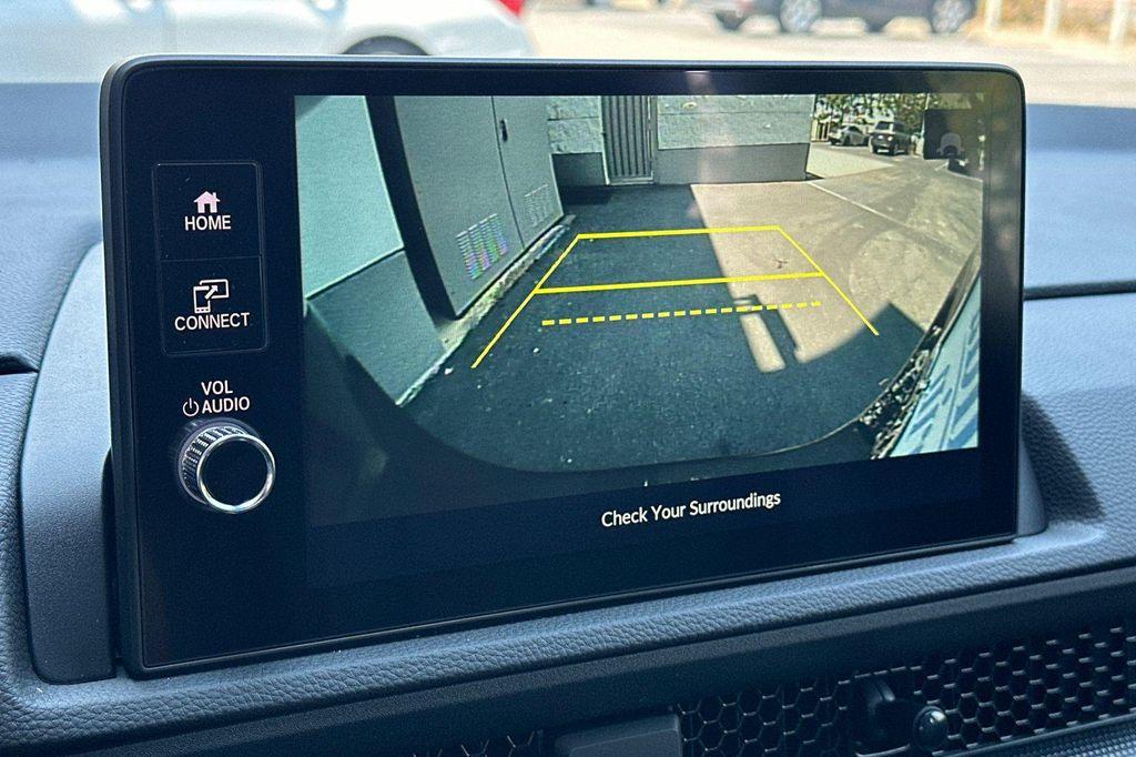 new 2026 Honda CR-V Hybrid car, priced at $41,675