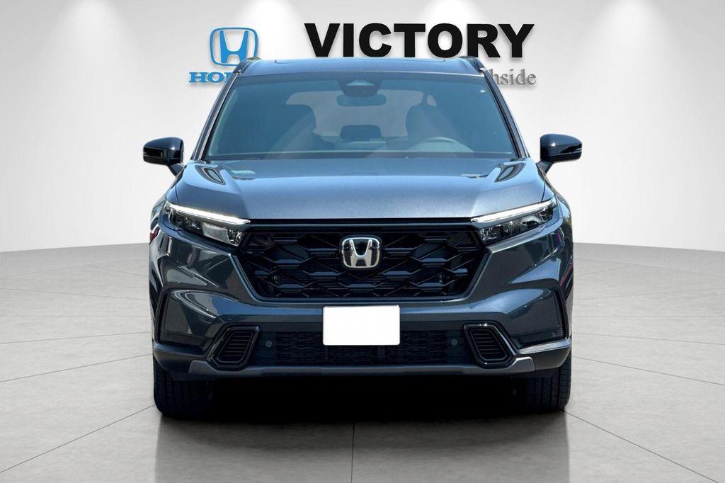 new 2026 Honda CR-V Hybrid car, priced at $41,675