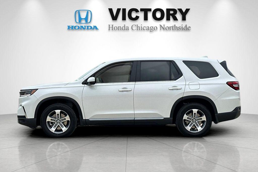 new 2025 Honda Pilot car, priced at $48,280