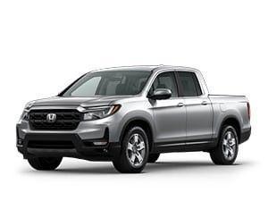 new 2025 Honda Ridgeline car, priced at $44,430