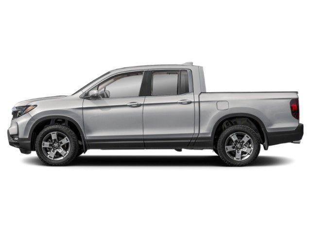 new 2025 Honda Ridgeline car, priced at $44,430