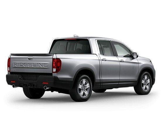 new 2025 Honda Ridgeline car, priced at $44,430