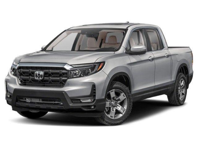 new 2025 Honda Ridgeline car, priced at $44,430