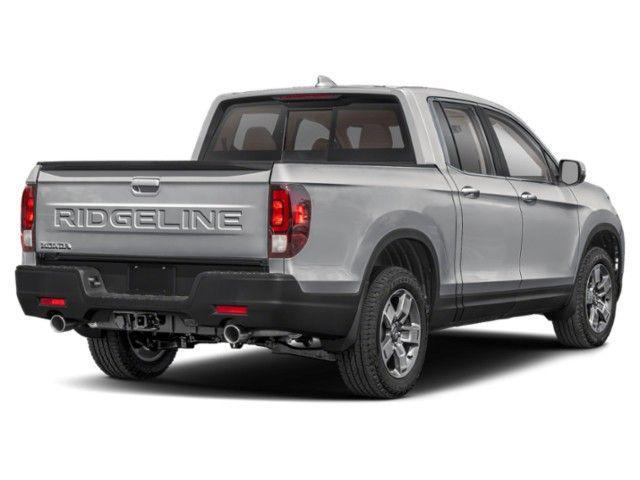 new 2025 Honda Ridgeline car, priced at $44,430