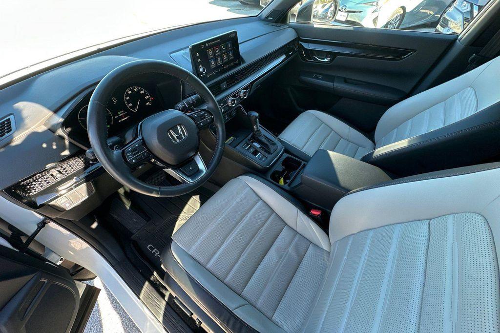 used 2024 Honda CR-V Hybrid car, priced at $37,444