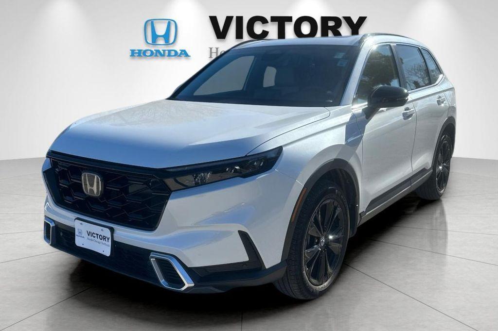 used 2024 Honda CR-V Hybrid car, priced at $37,444