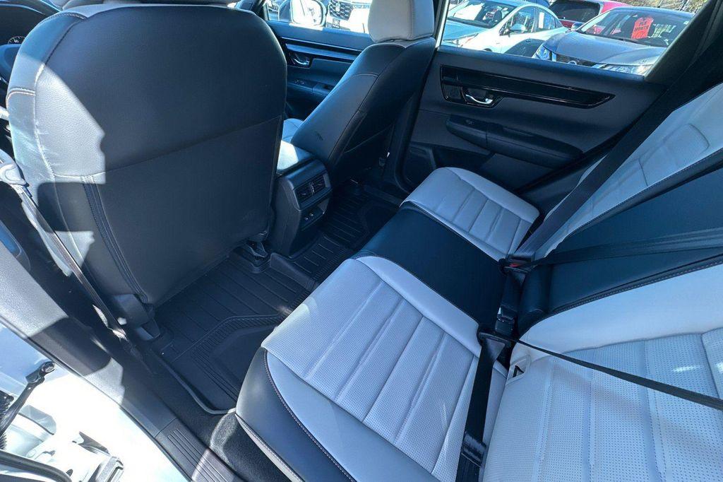 used 2024 Honda CR-V Hybrid car, priced at $37,444