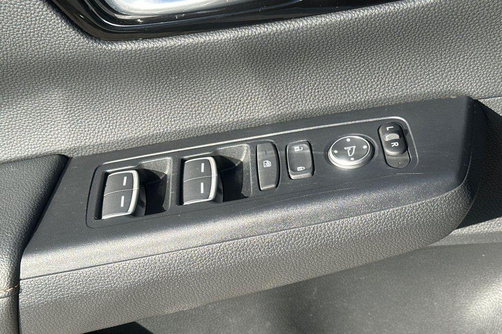 used 2024 Honda CR-V Hybrid car, priced at $37,444