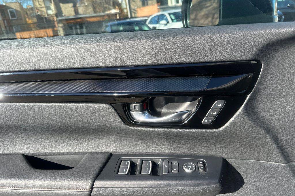 used 2024 Honda CR-V Hybrid car, priced at $37,444