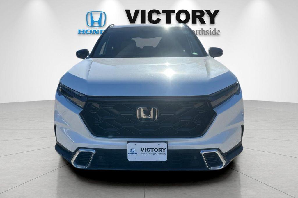 used 2024 Honda CR-V Hybrid car, priced at $37,444
