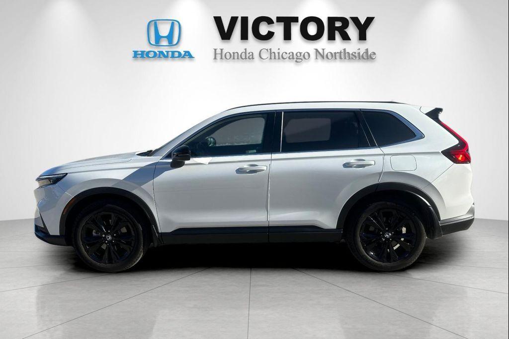 used 2024 Honda CR-V Hybrid car, priced at $37,444