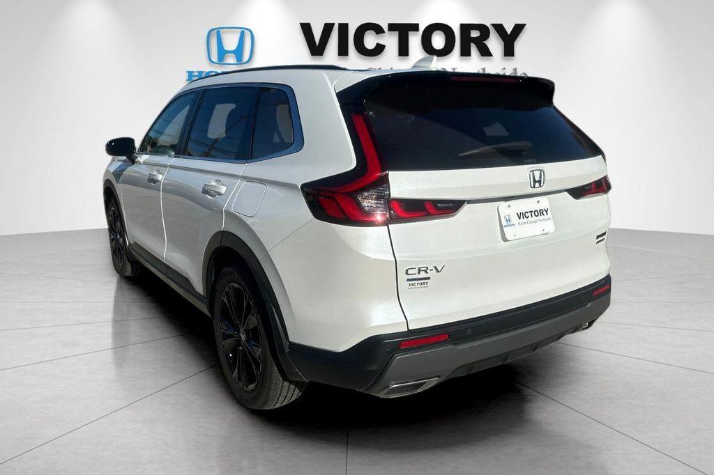 used 2024 Honda CR-V Hybrid car, priced at $37,444
