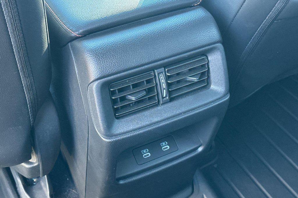 used 2024 Honda CR-V Hybrid car, priced at $37,444