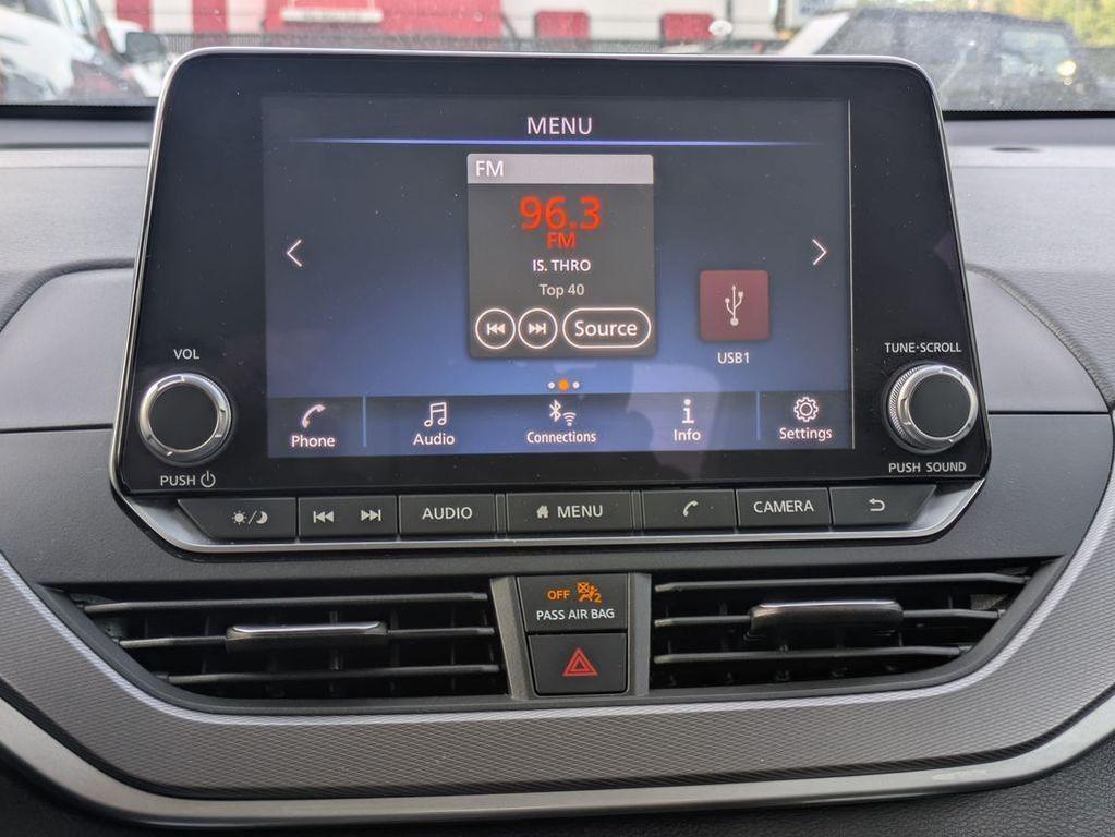 used 2024 Nissan Altima car, priced at $22,222