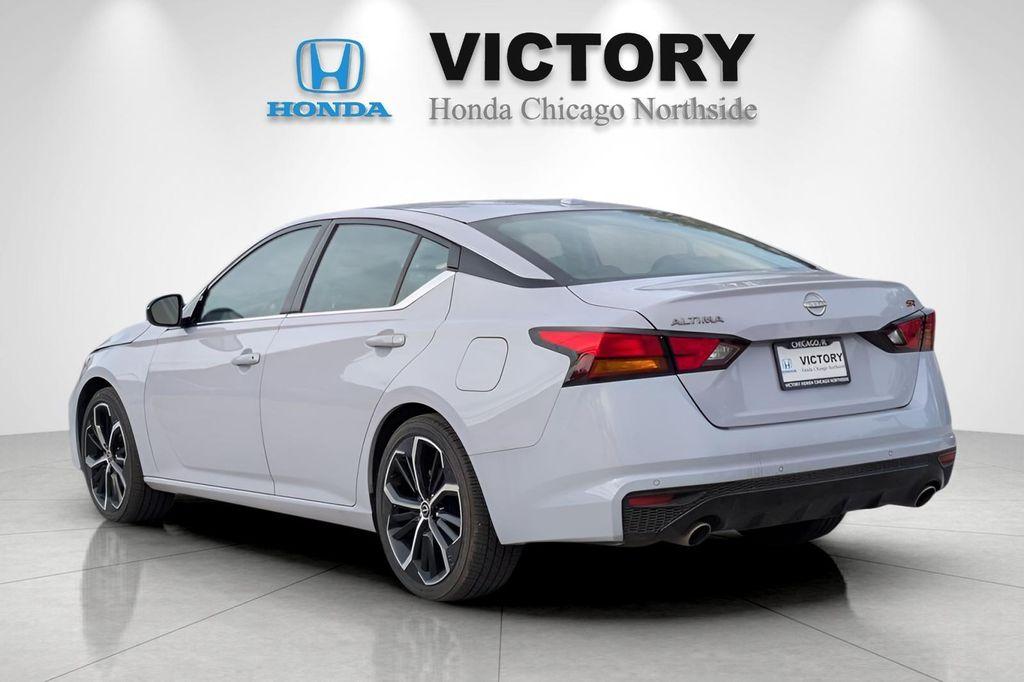 used 2024 Nissan Altima car, priced at $22,222