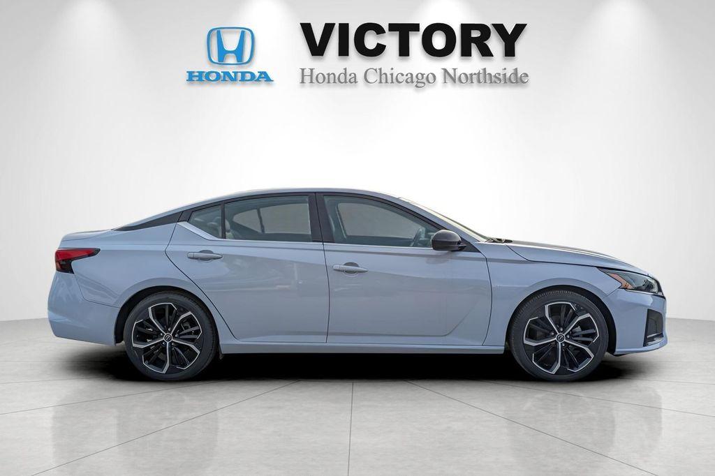 used 2024 Nissan Altima car, priced at $22,222