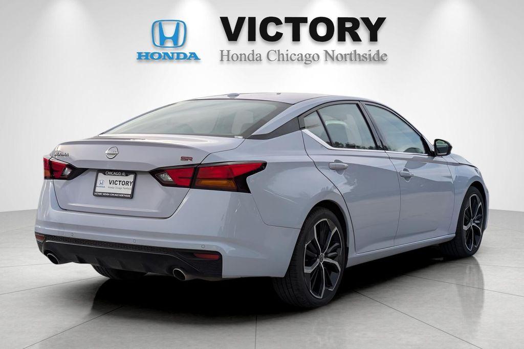 used 2024 Nissan Altima car, priced at $22,222