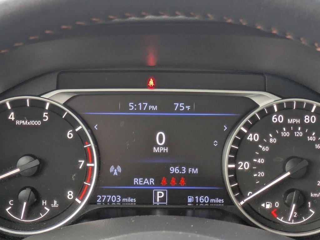 used 2024 Nissan Altima car, priced at $22,222