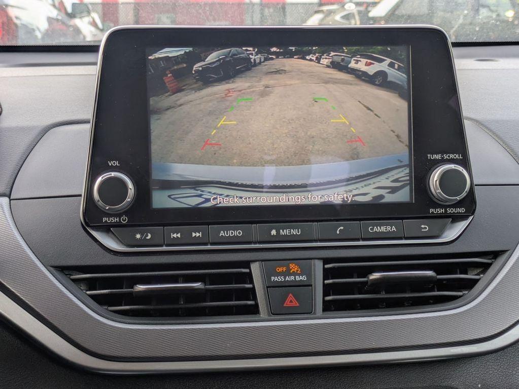 used 2024 Nissan Altima car, priced at $22,222