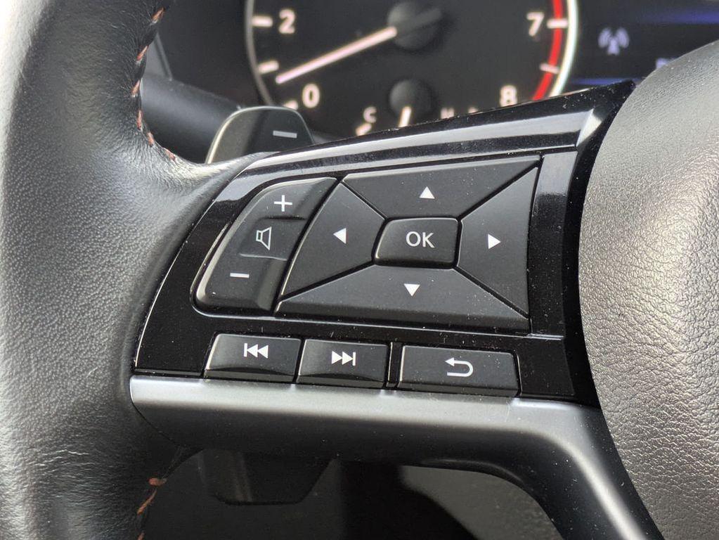 used 2024 Nissan Altima car, priced at $22,222