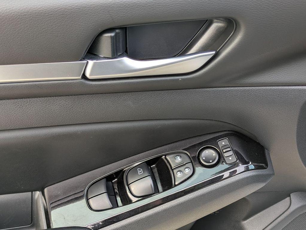 used 2024 Nissan Altima car, priced at $22,222