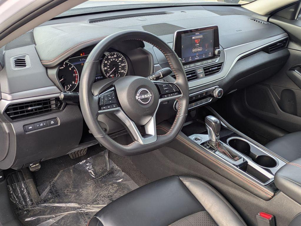 used 2024 Nissan Altima car, priced at $22,222