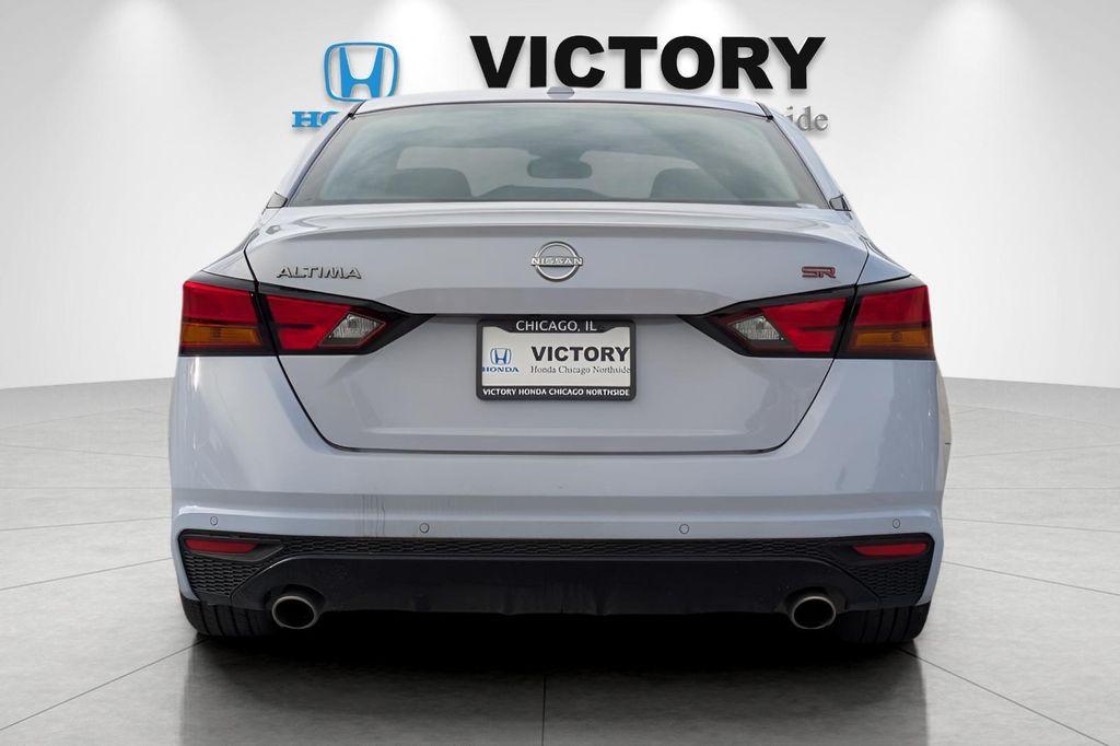 used 2024 Nissan Altima car, priced at $22,222