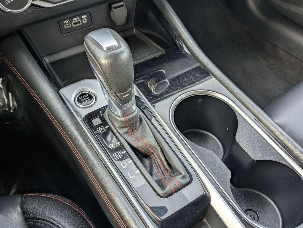 used 2024 Nissan Altima car, priced at $22,222