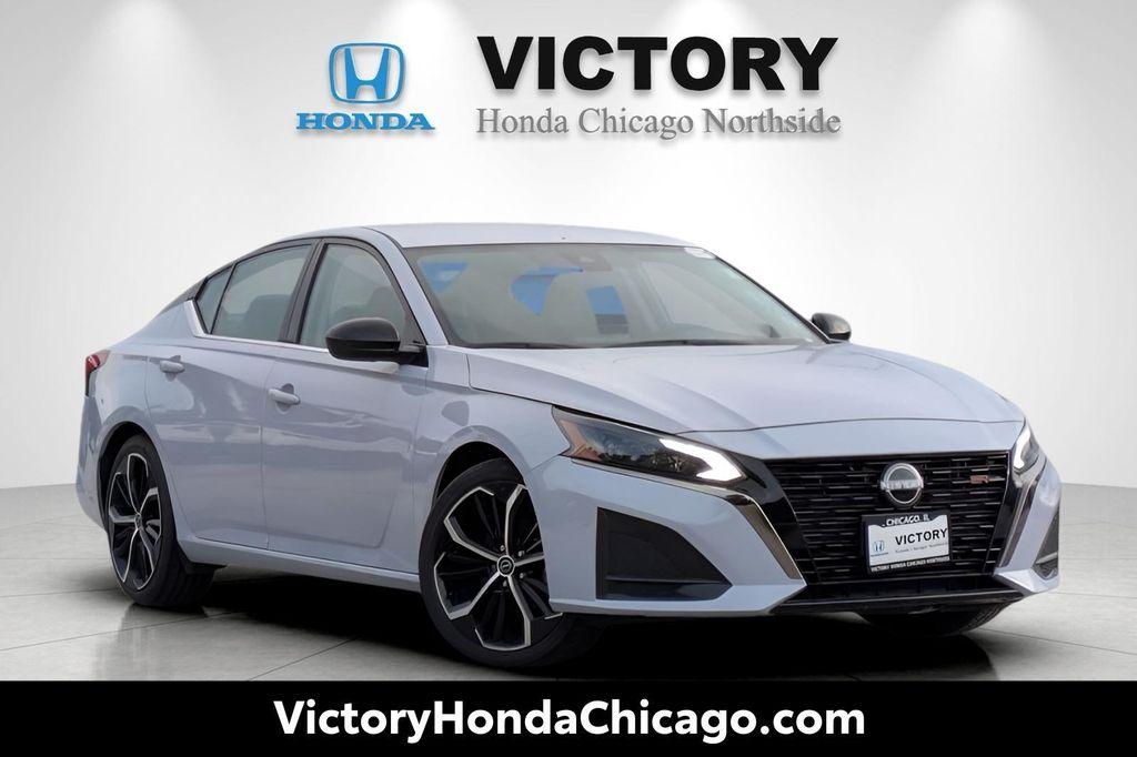 used 2024 Nissan Altima car, priced at $20,699