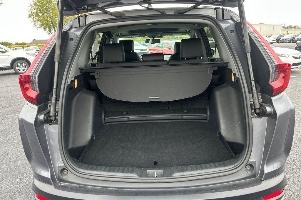 new 2020 Honda CR-V car