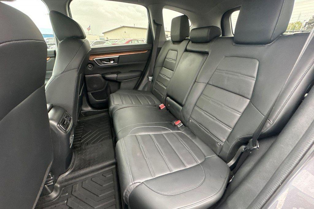 new 2020 Honda CR-V car