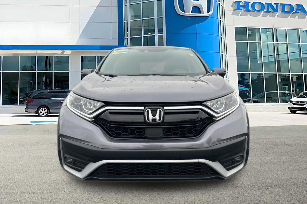 new 2020 Honda CR-V car