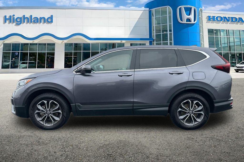 new 2020 Honda CR-V car