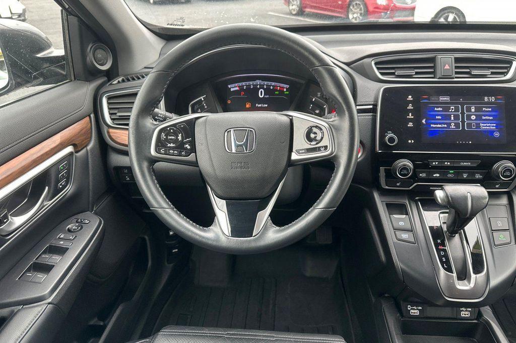 new 2020 Honda CR-V car