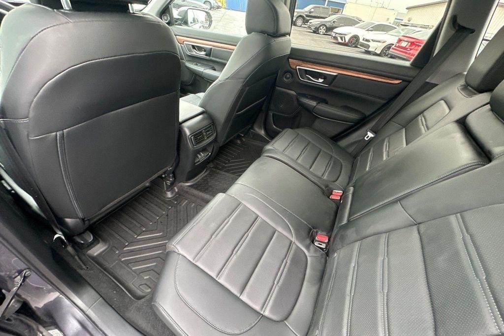 new 2020 Honda CR-V car