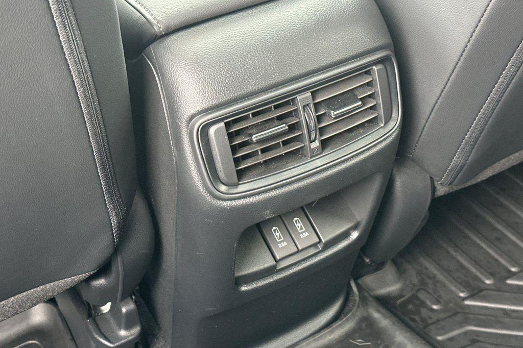 new 2020 Honda CR-V car