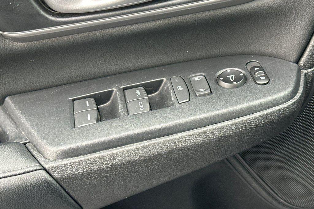 new 2020 Honda CR-V car