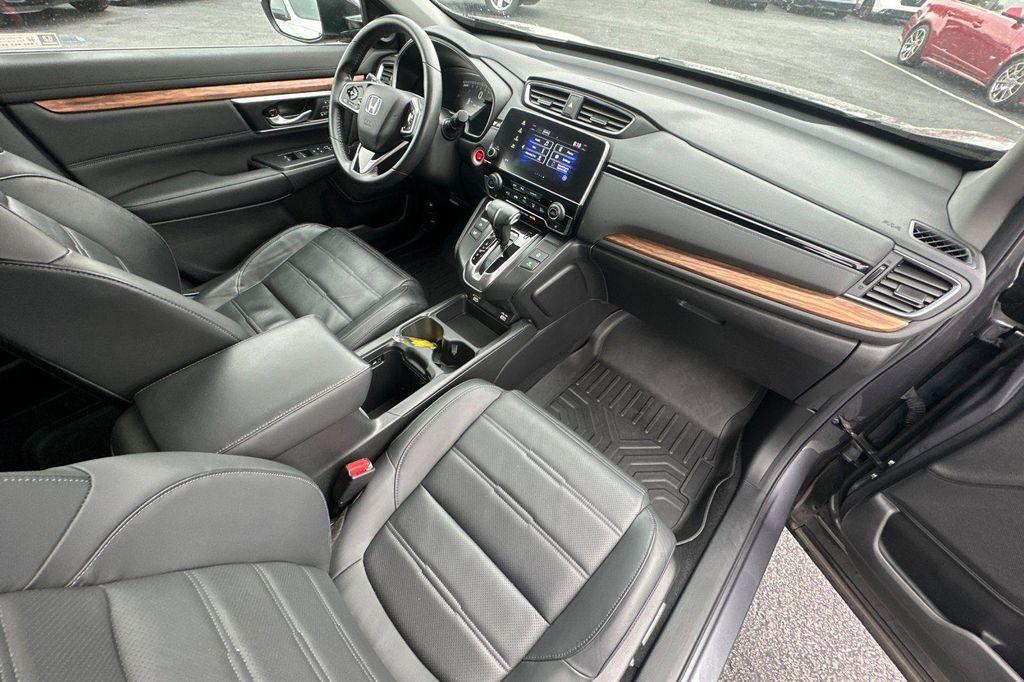 new 2020 Honda CR-V car