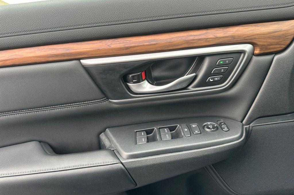 new 2020 Honda CR-V car