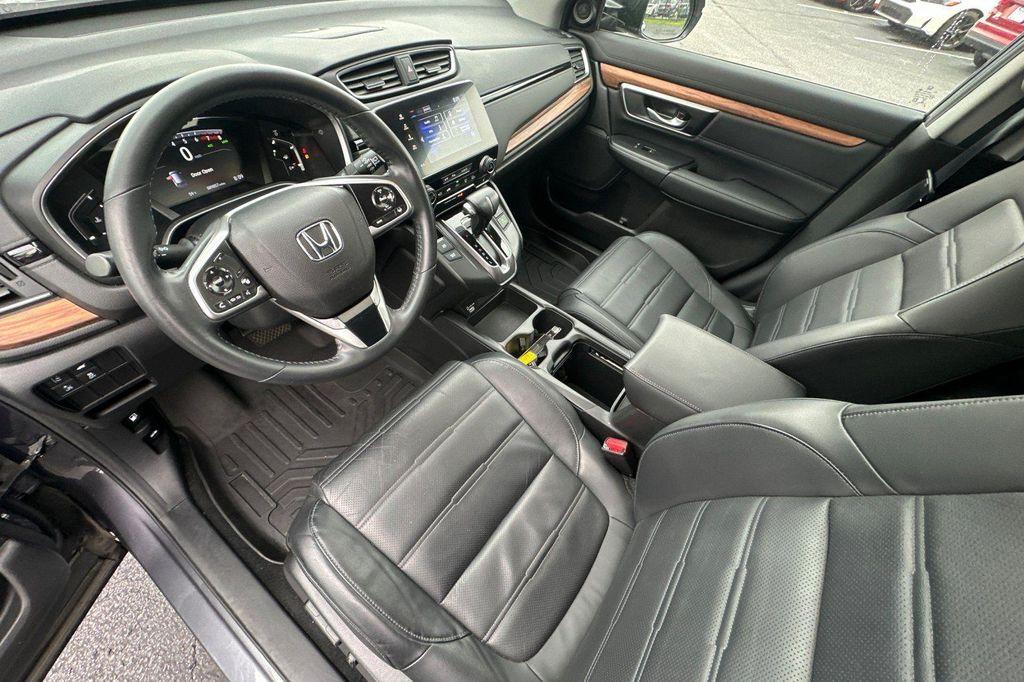 new 2020 Honda CR-V car