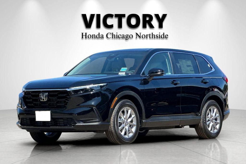 new 2026 Honda CR-V car, priced at $36,100