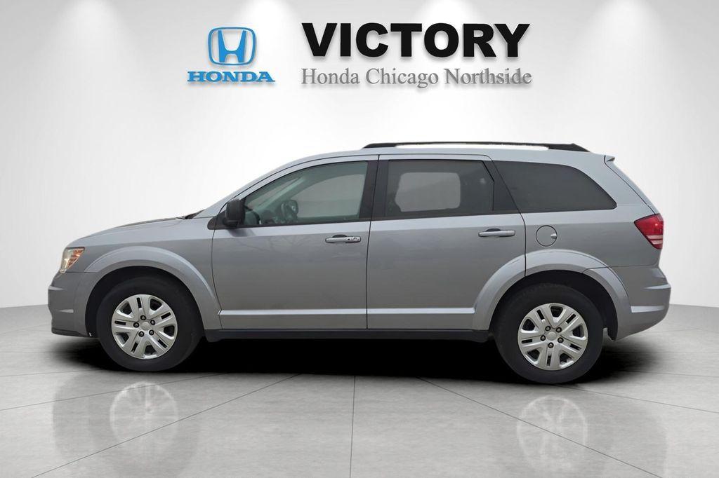 used 2020 Dodge Journey car, priced at $12,999