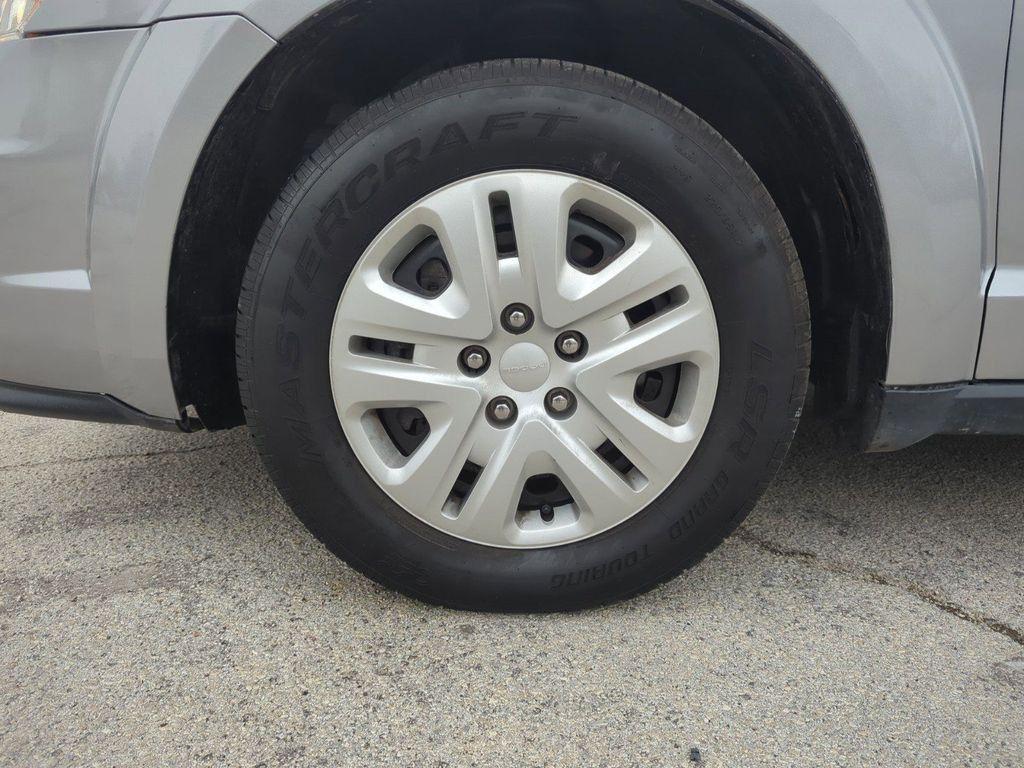 used 2020 Dodge Journey car, priced at $13,499